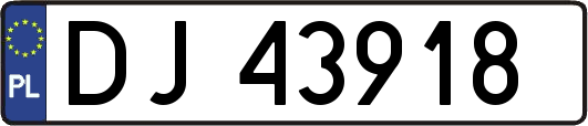 DJ43918