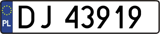 DJ43919