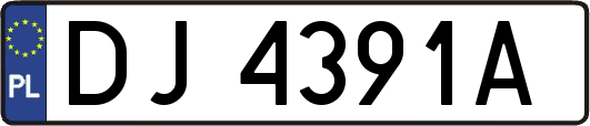 DJ4391A