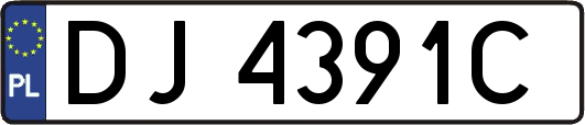 DJ4391C