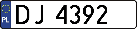 DJ4392