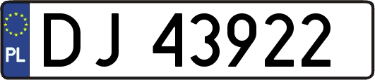 DJ43922