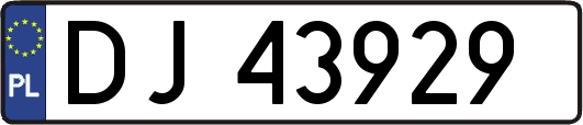 DJ43929