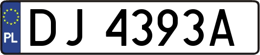 DJ4393A