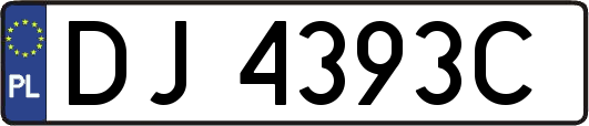DJ4393C