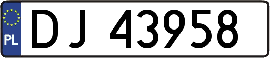 DJ43958