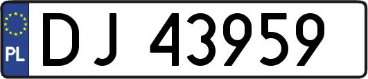 DJ43959
