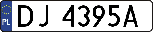 DJ4395A