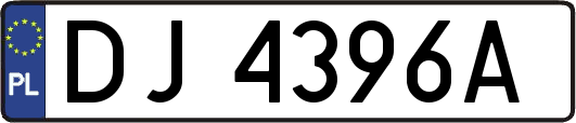DJ4396A