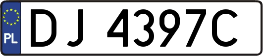DJ4397C