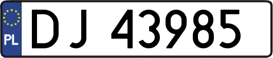 DJ43985