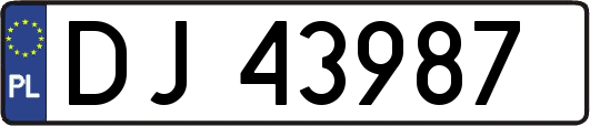 DJ43987