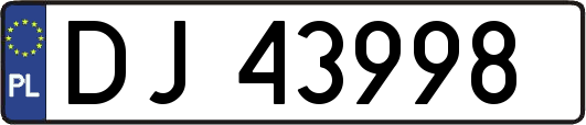 DJ43998