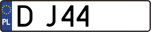 DJ44