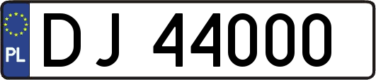 DJ44000