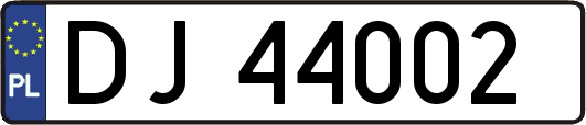 DJ44002