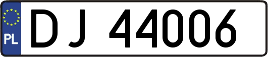 DJ44006