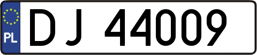 DJ44009