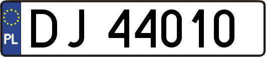 DJ44010