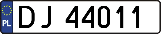 DJ44011