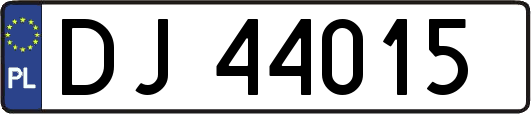 DJ44015