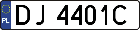 DJ4401C