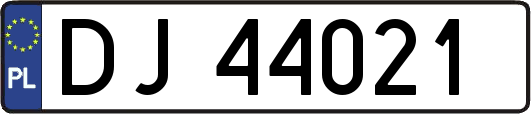 DJ44021