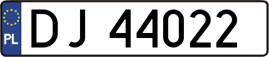 DJ44022