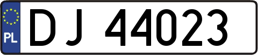 DJ44023