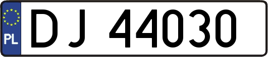 DJ44030