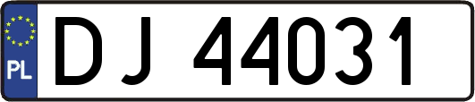DJ44031