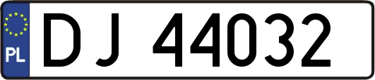 DJ44032
