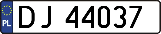 DJ44037