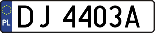 DJ4403A