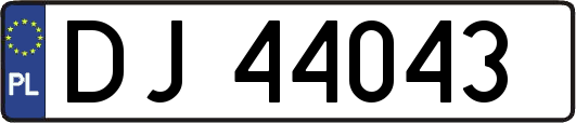 DJ44043