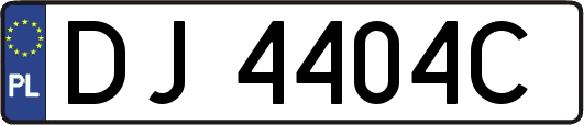 DJ4404C