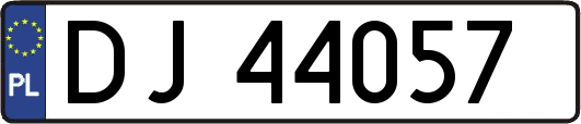 DJ44057