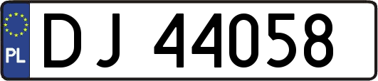DJ44058