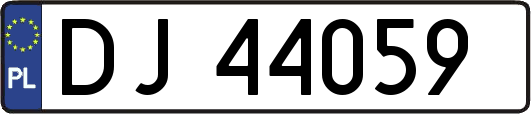 DJ44059