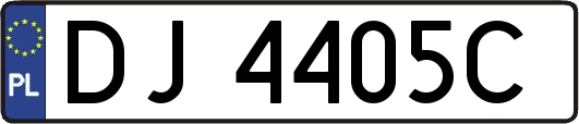 DJ4405C