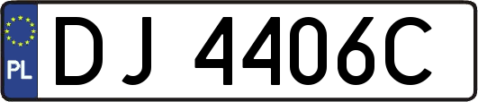 DJ4406C
