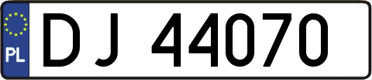 DJ44070