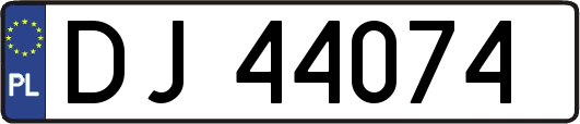 DJ44074