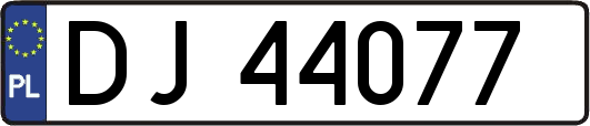 DJ44077