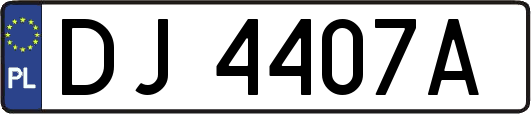 DJ4407A
