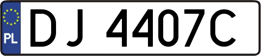 DJ4407C