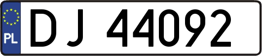 DJ44092