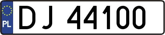 DJ44100