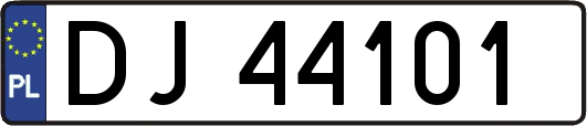 DJ44101