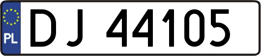 DJ44105